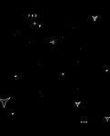 Mine Storm sur GCE Vectrex